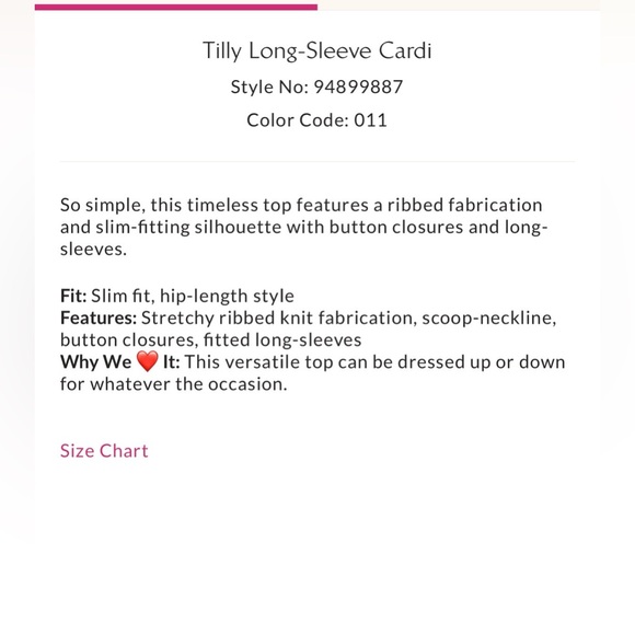 Free People Tilly Long Sleeve Cardi - Picture 4 of 4